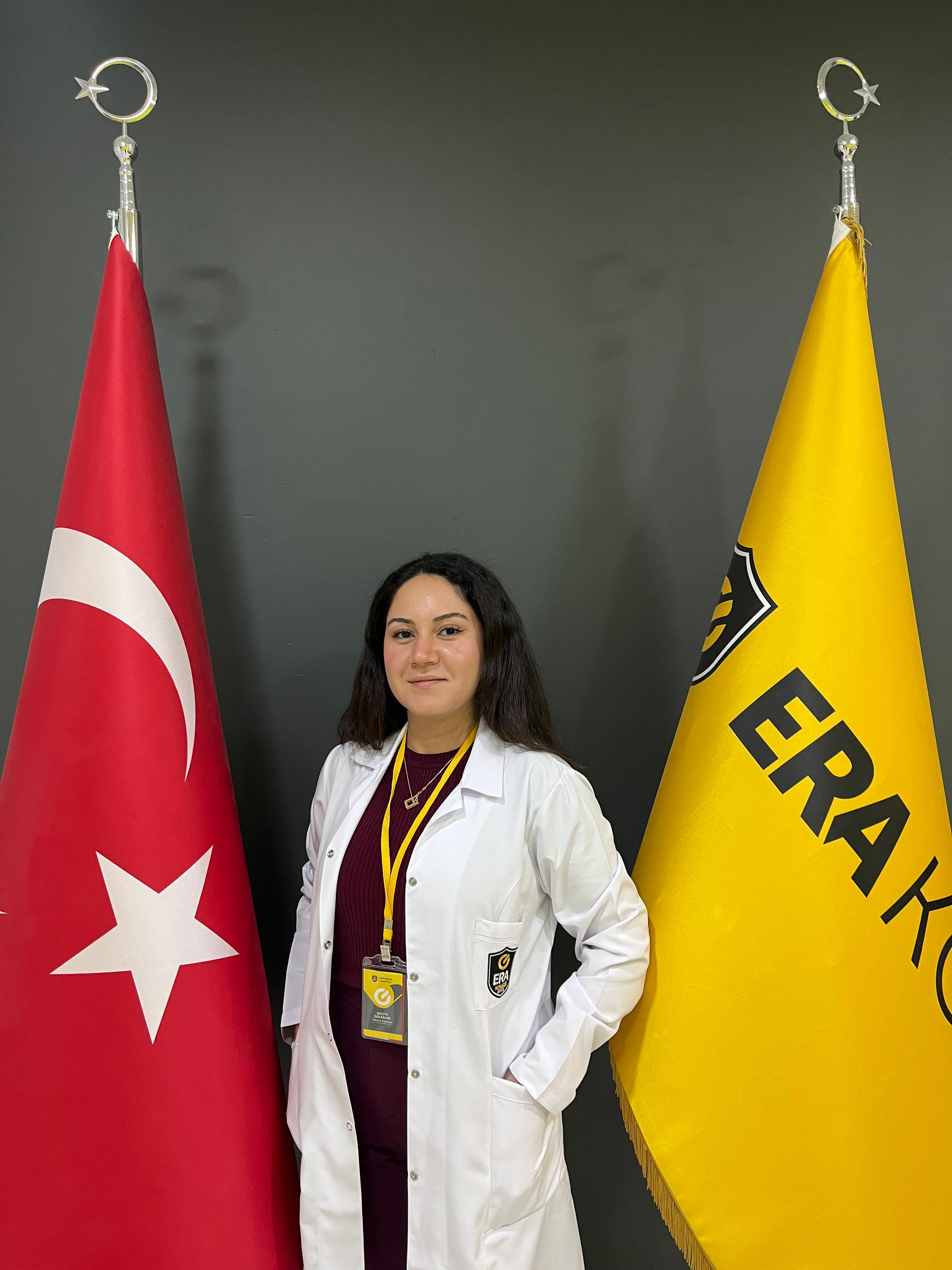AYNUR AKIN — TÜRK DİLİ VE EDEBİYATI ÖĞRETMENİ (Adıyaman Kampüsü)