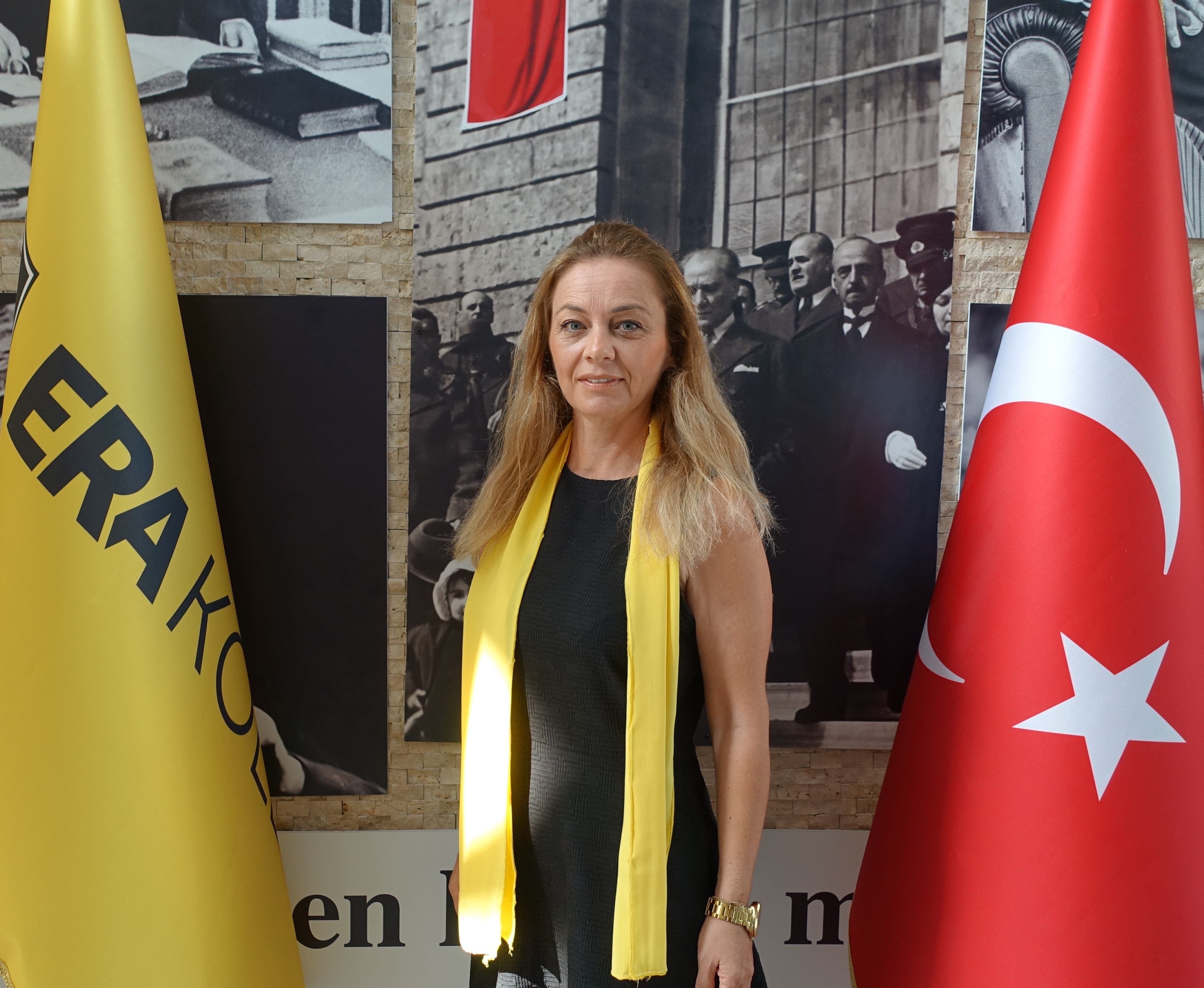 Gülşah CÜLÜK — Sınıf Öğretmeni (Mersin Kampüsü)