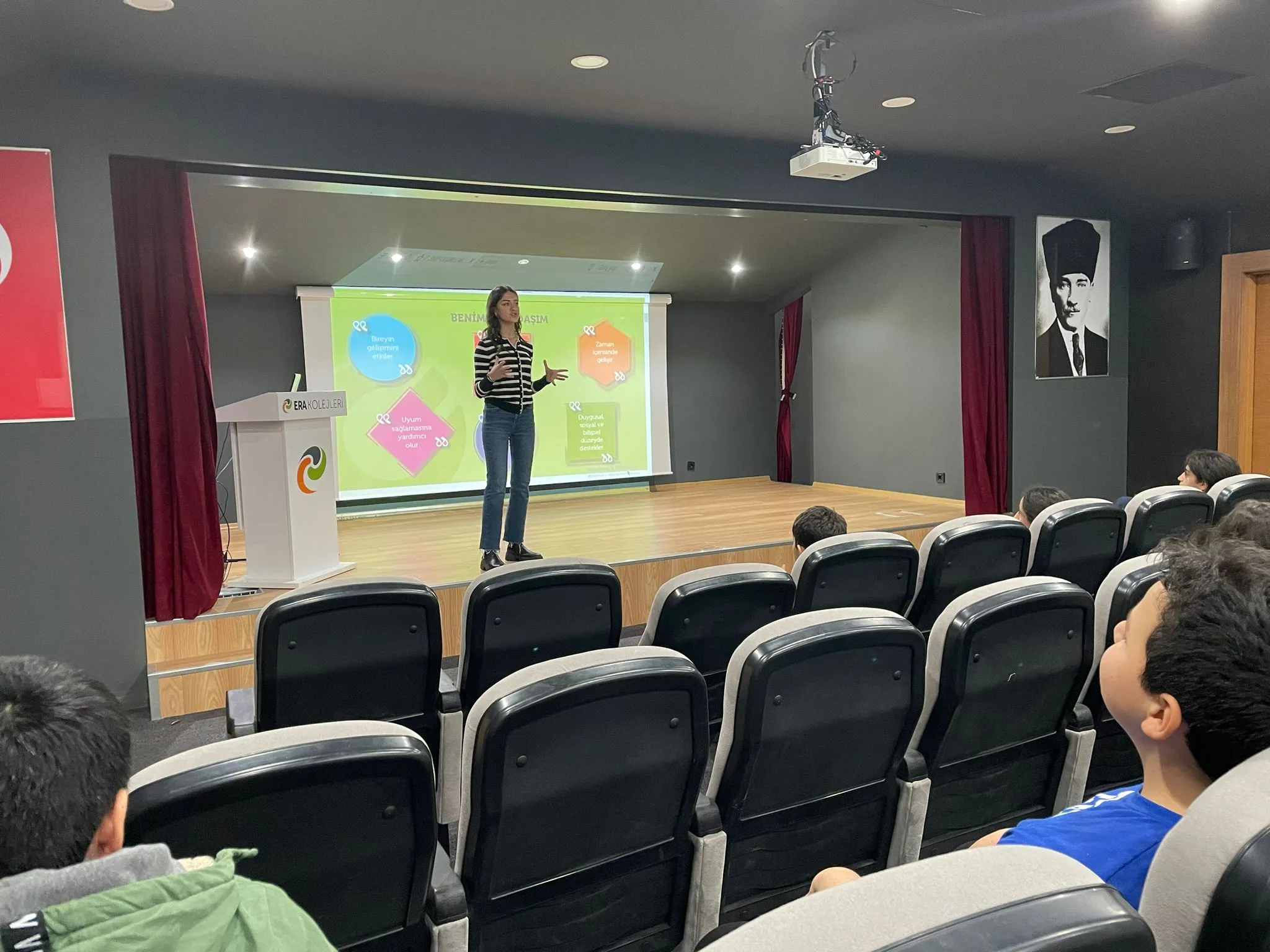 ERA Koleji – Akran Zorbalığı Semineri görseli