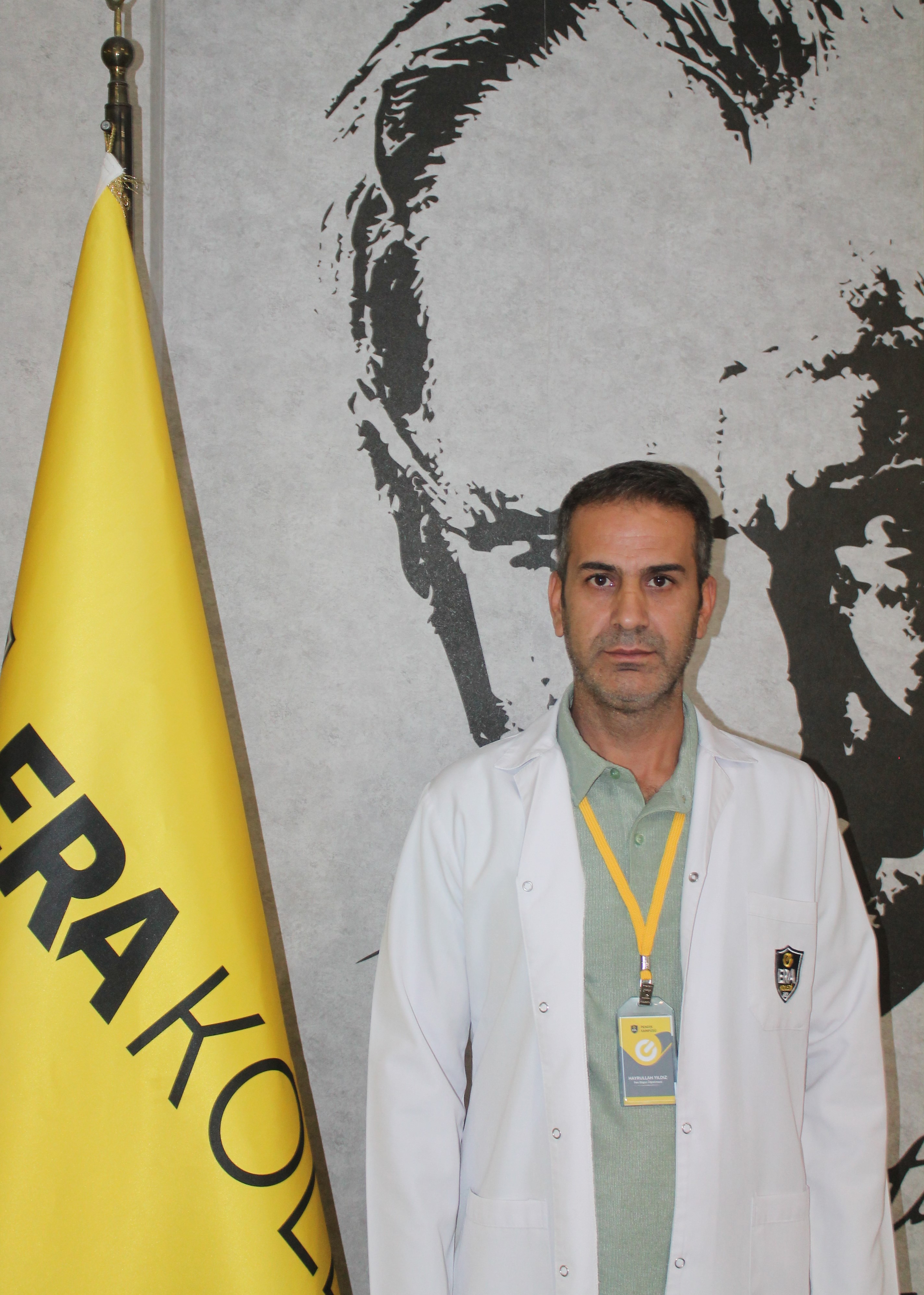 HAYRULLAH YILDIZ — FEN BİLİMLERİ ÖĞRETMENİ (Pendik Kampüsü)
