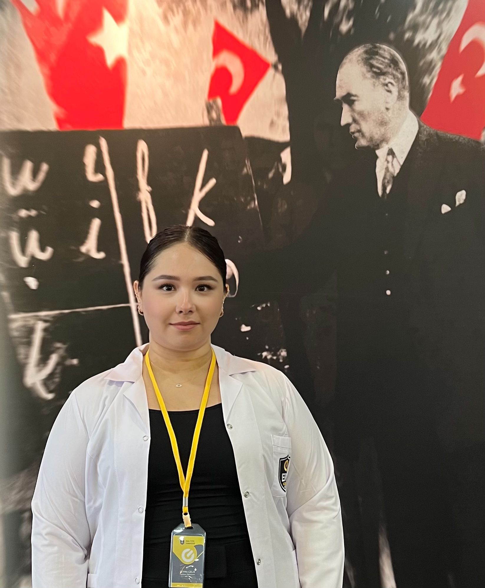 ŞEYMA ÇELİK — İNGİLİZCE ÖĞRETMENİ  (Maltepe Kampüsü)