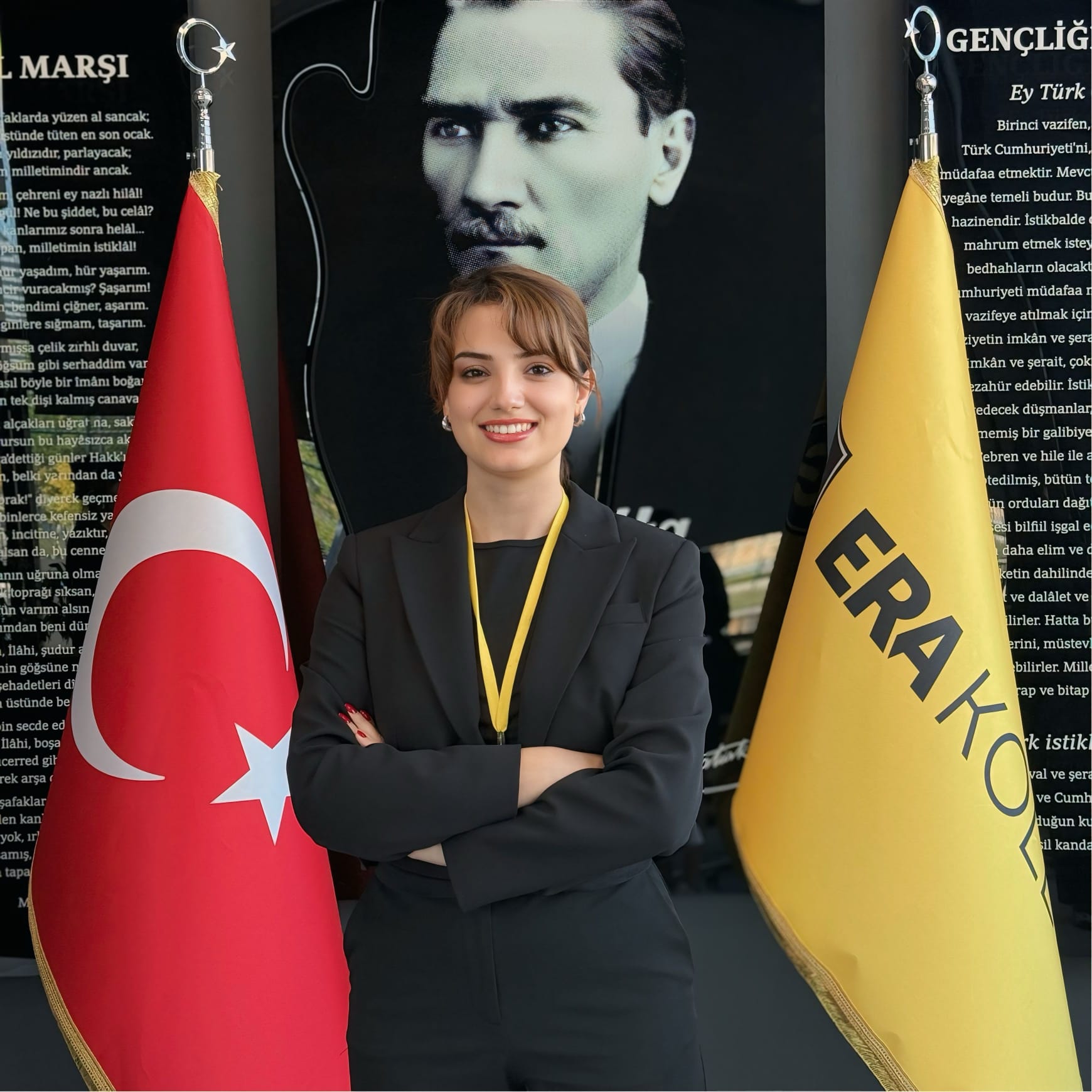 ZEYNEP TOPER — SINIF ÖĞRETMENİ (Çayyolu Kampüsü)