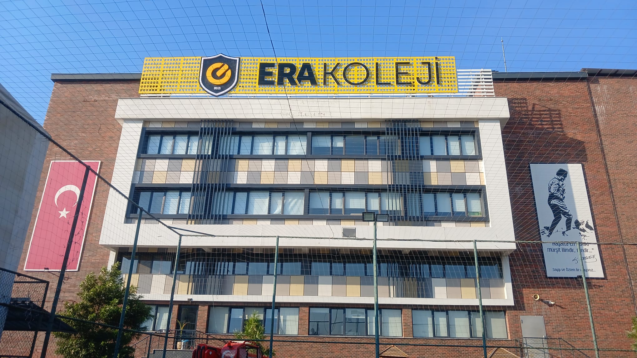 ERA Koleji Şube Profile 