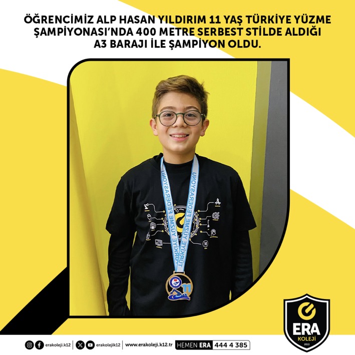 ERA Koleji - Haber Detay