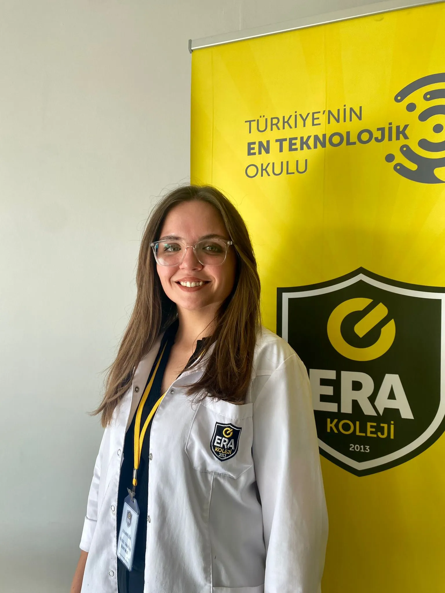SENANUR GÜN — GÖRSEL SANATLAR ÖĞRETMENİ (Gebze Kampüsü)