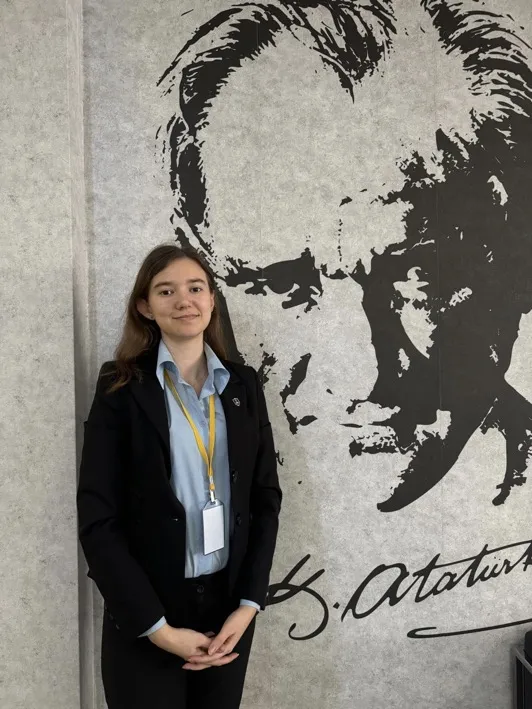 CANSU SERBESOĞLU — BİLGİ İŞLEM SORUMLUSU (Pendik Kampüsü)