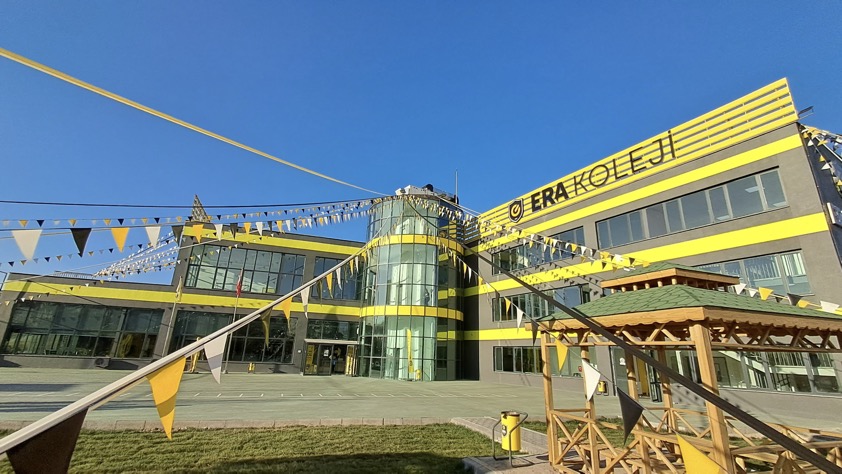 ERA Koleji Şube Profile 