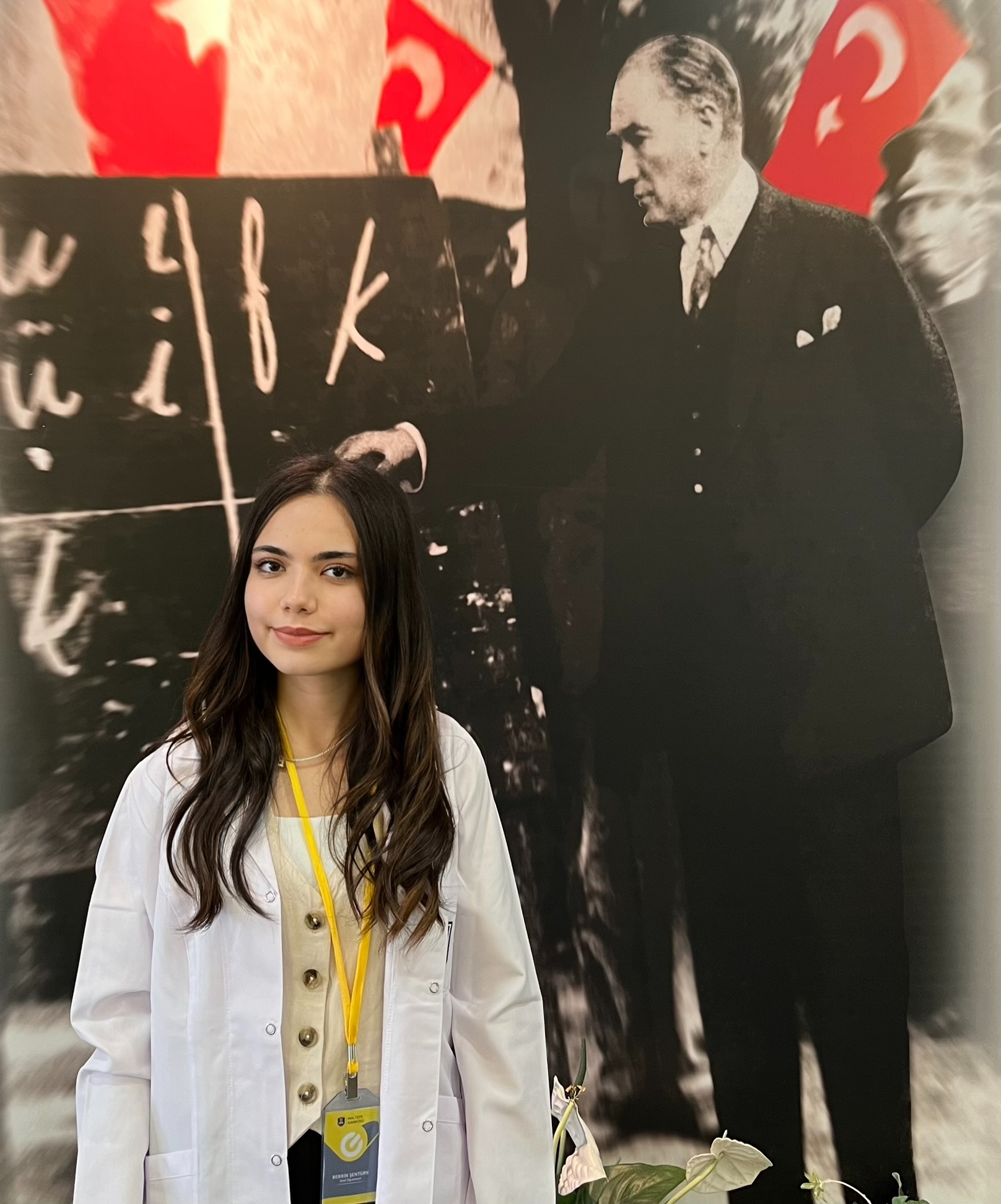 BERRİN ŞENTÜRK — SINIF ÖĞRETMENİ  (Maltepe Kampüsü)