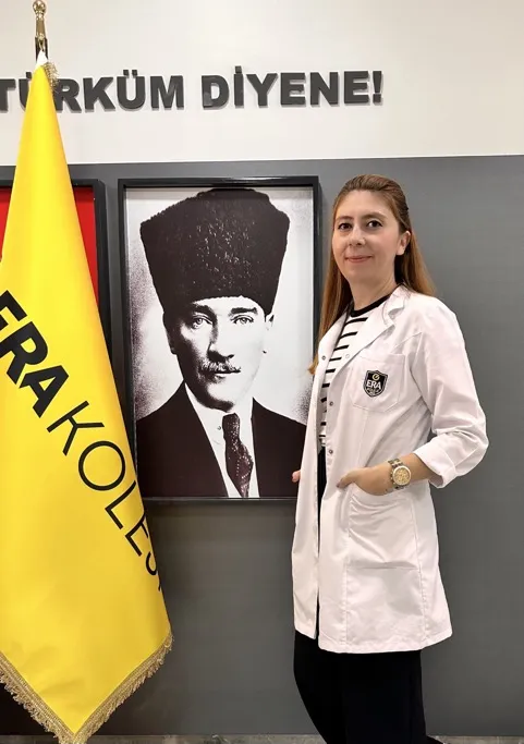 GÜLSULTAN DOĞAN — TÜRK DİLİ VE EDEBİYATI ÖĞRETMENİ (Kocasinan Kampüsü)