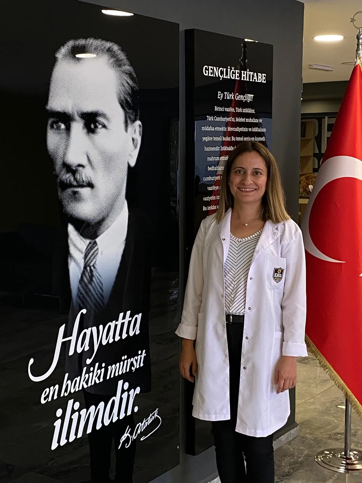 AYŞEGÜL KAMACI — MATEMATİK ÖĞRETMENİ (Pendik Kampüsü - Lise)