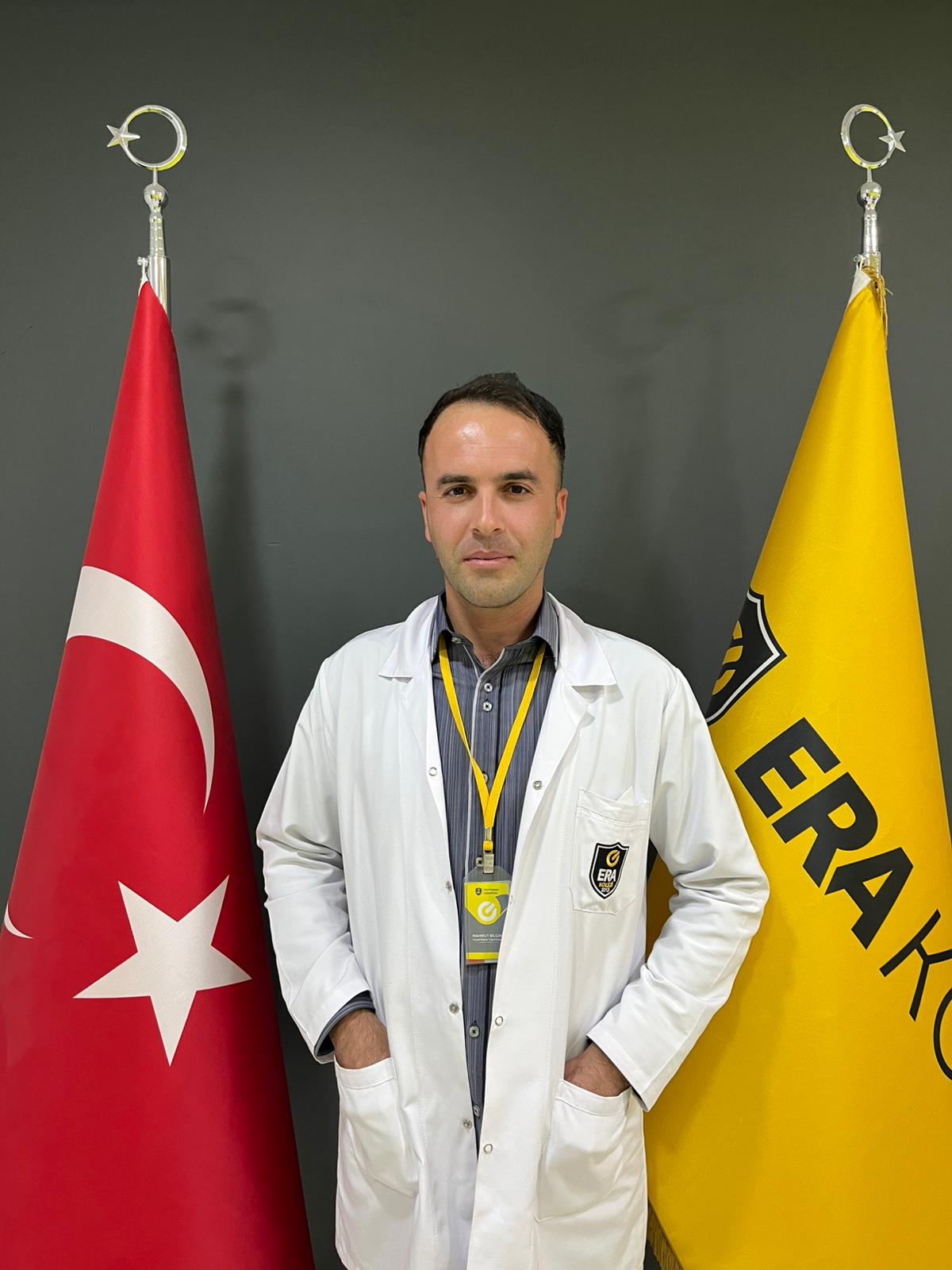 MAHMUT BİLGİN — TARİH ÖĞRETMENİ (Adıyaman Kampüsü)