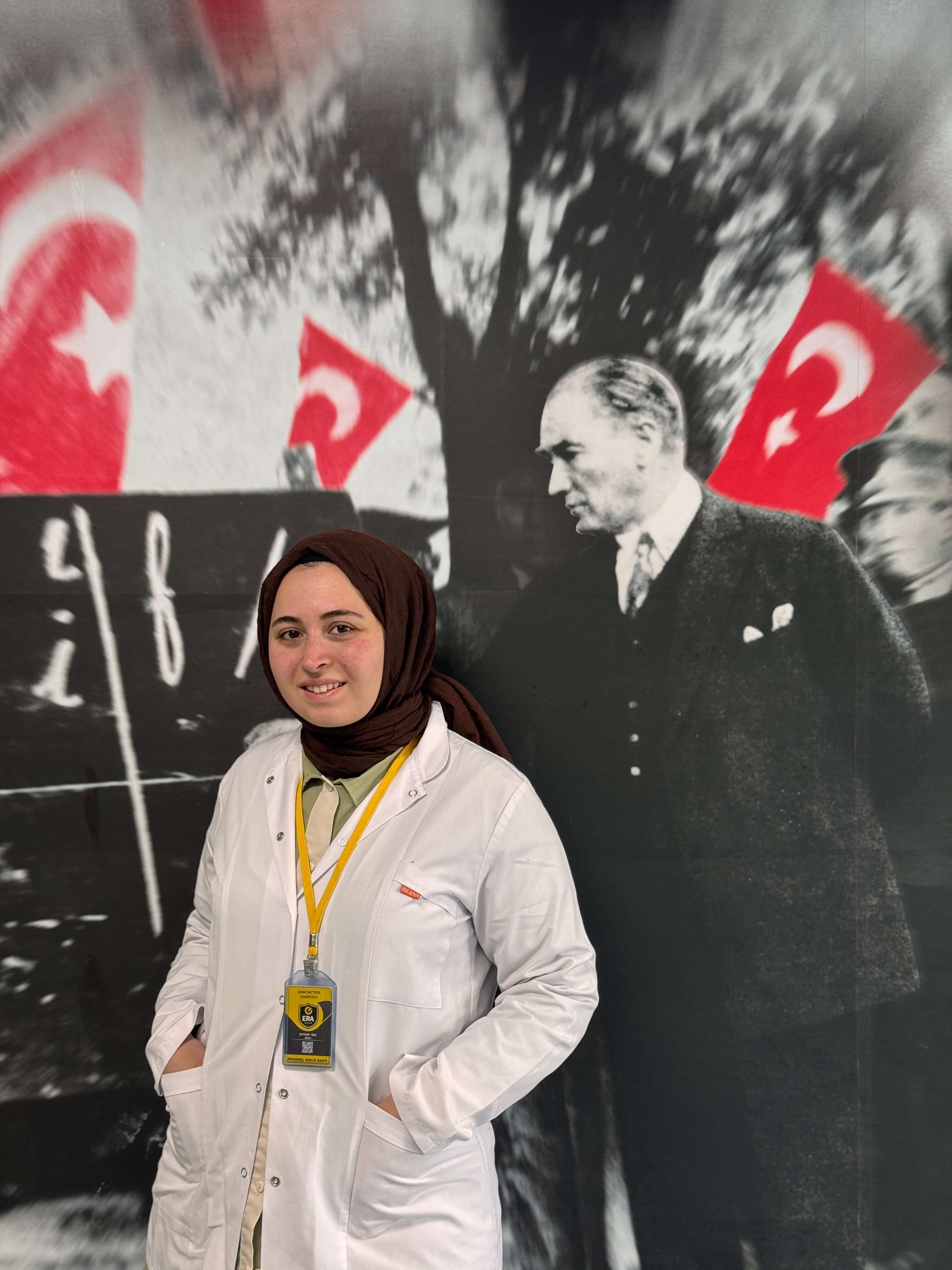 ZEYNEP IŞIK — HEMŞİRE (Sancaktepe Kampüsü)