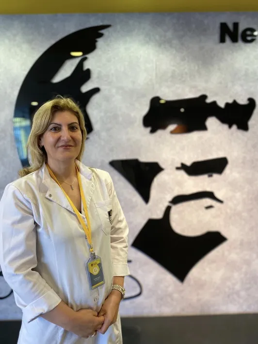 FATİME İŞLEK — SINIF ÖĞRETMENİ (Beykent Kampüsü)