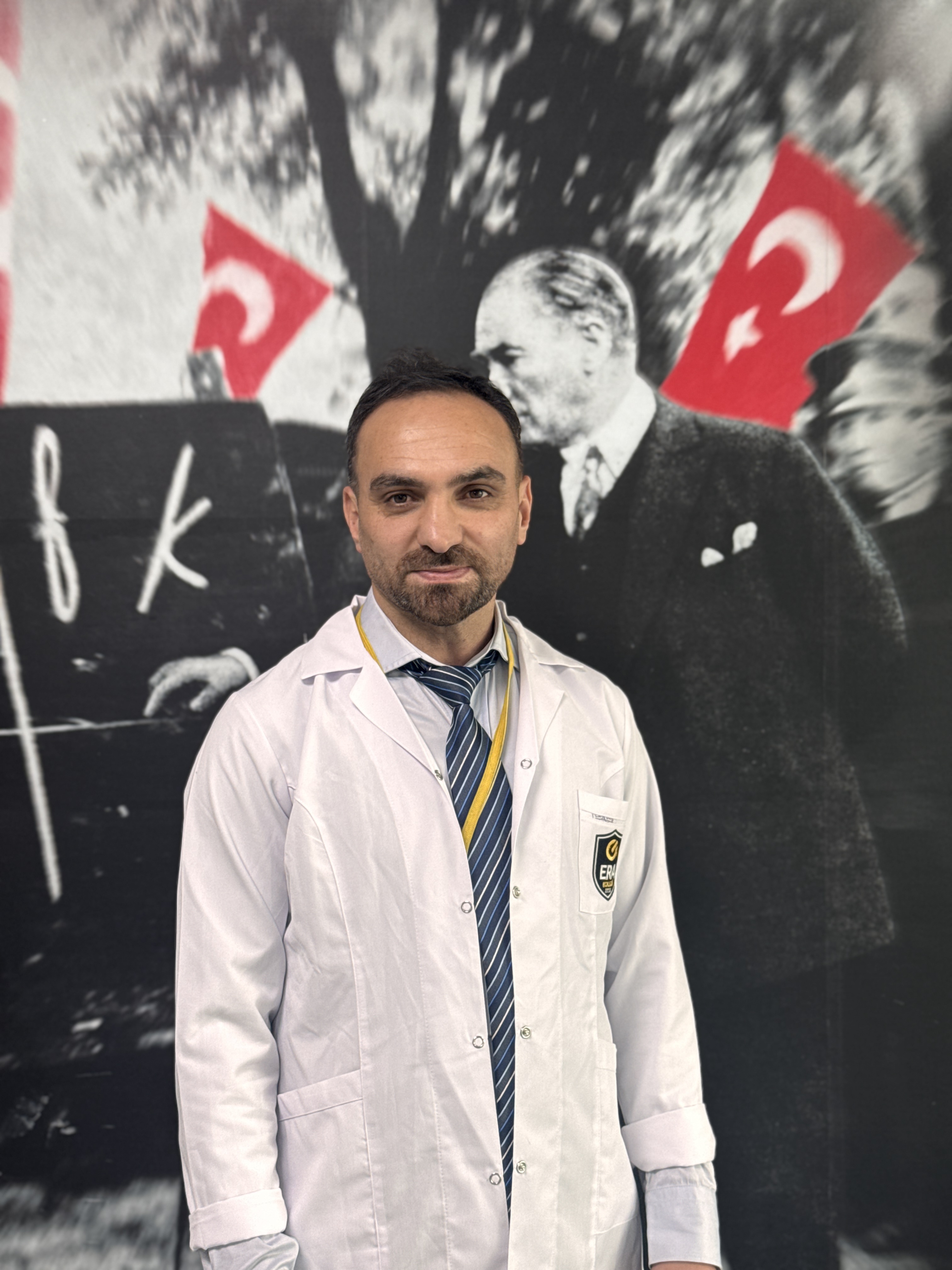 ERDAL TOK — SINIF ÖĞRETMENİ (Sancaktepe Kampüsü)