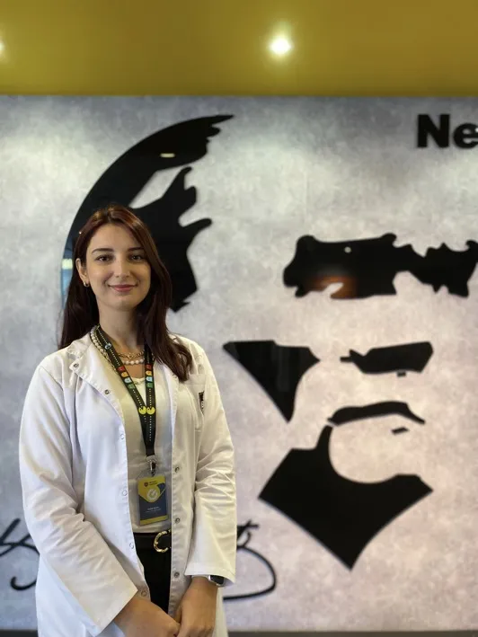 İREM KAYA — BİLİŞİM TEKNOLOJİLERİ VE YAZILIM ÖĞRETMENİ (Beykent Kampüsü)