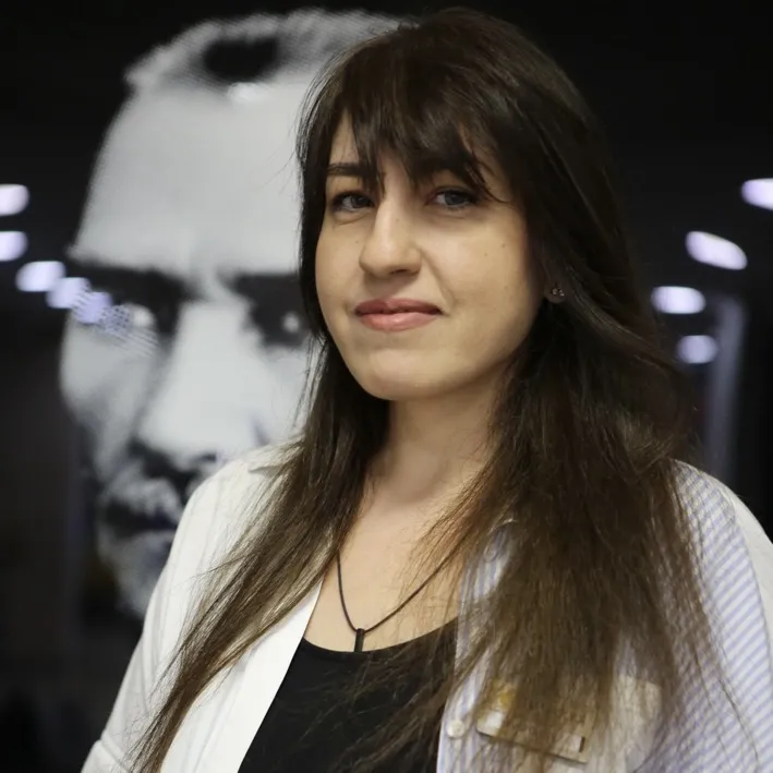Sevgi Ülger — Görsel Sanatlar Öğretmeni (Bahçelievler Kampüsü)
