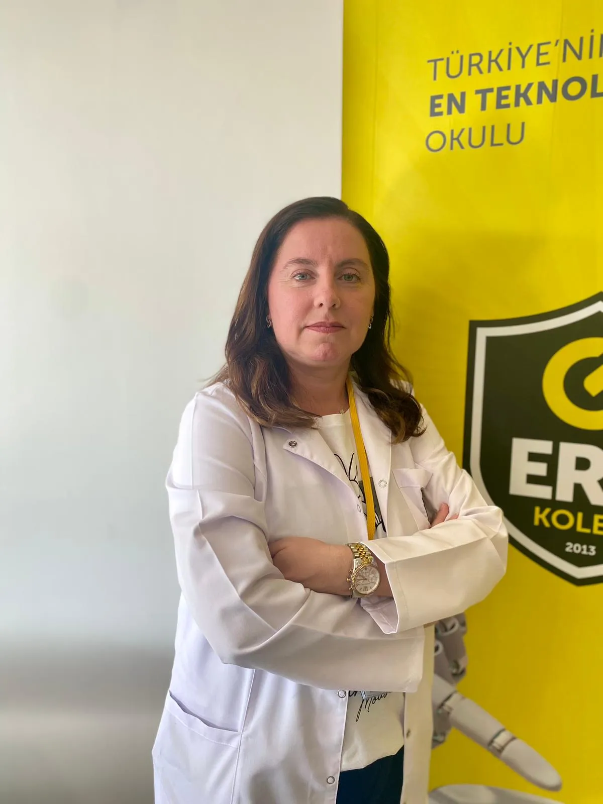 NİLAY KAYA — İNGİLİZCE ÖĞRETMENİ (Gebze Kampüsü)