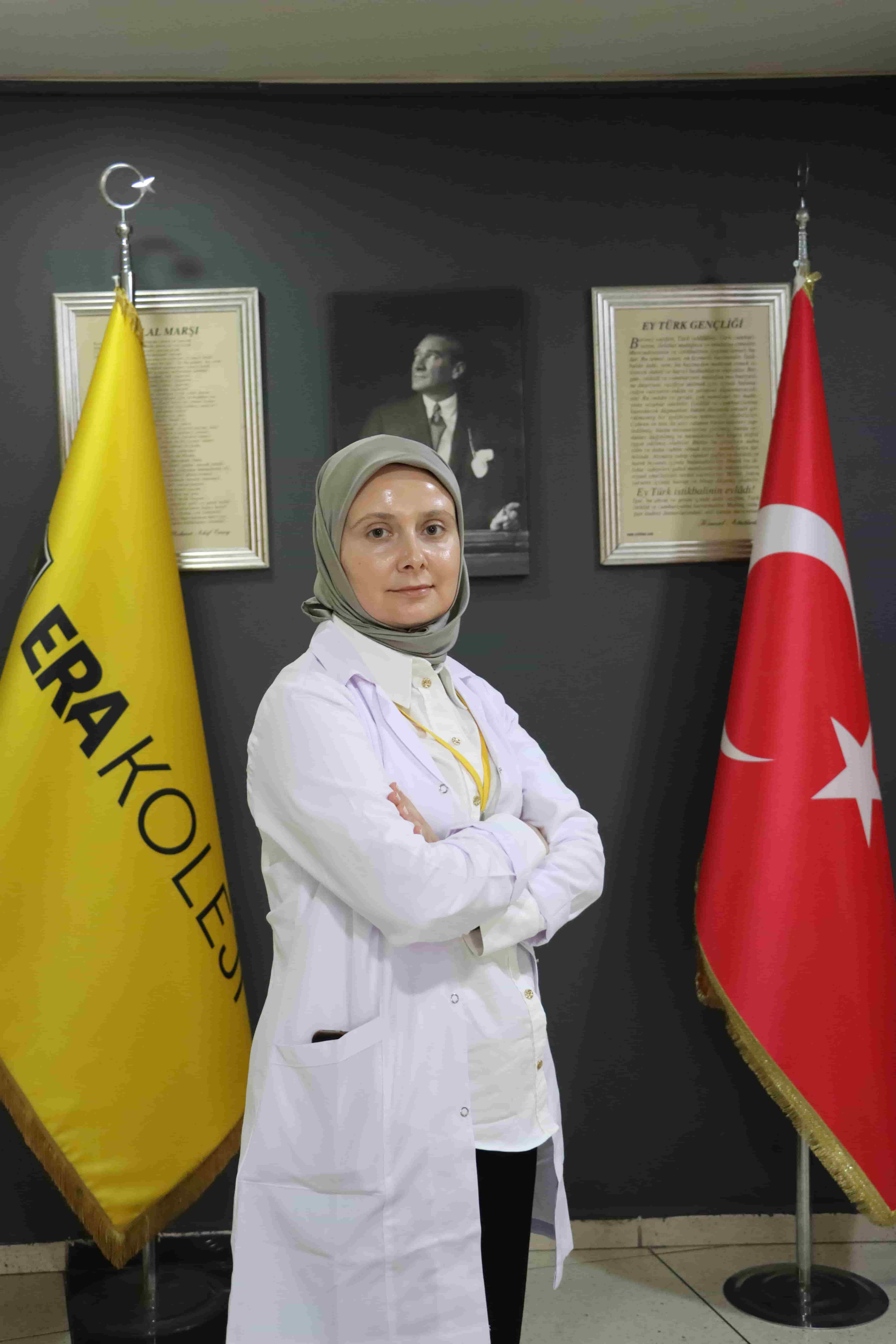 AYŞE DALKIRAN — FEN BİLGİSİ ÖĞRETMENİ (Florya Kampüsü)