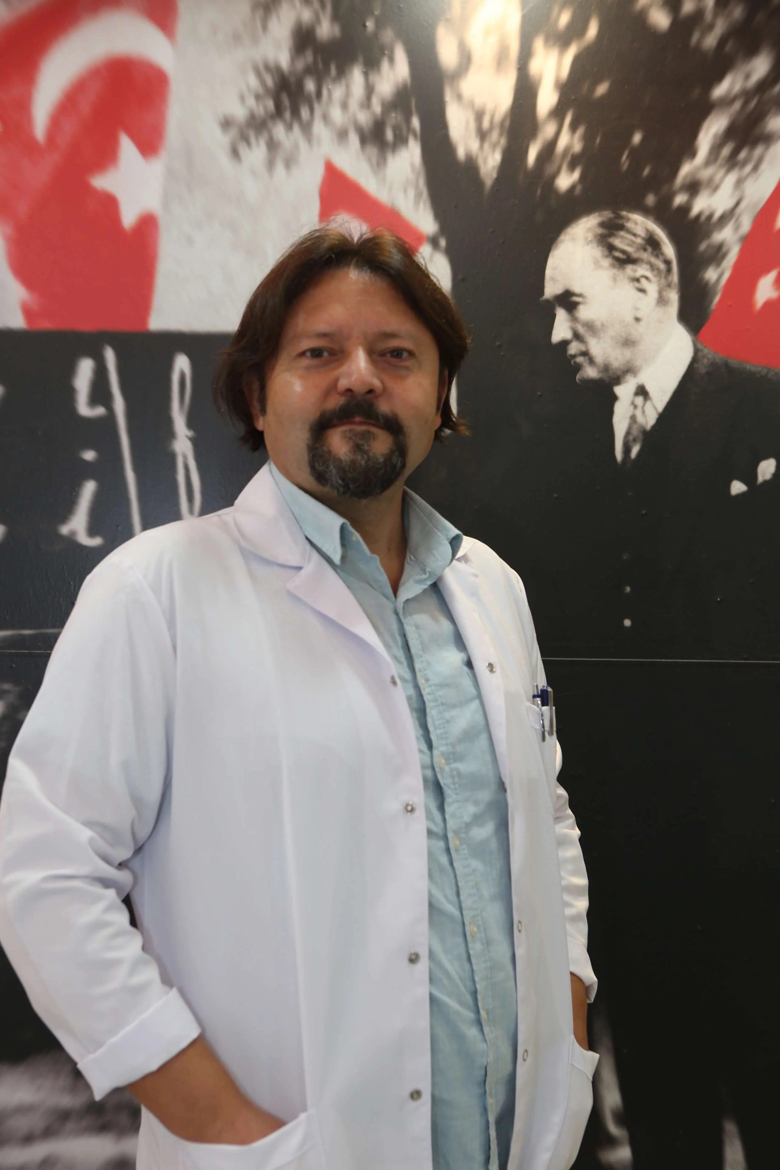 BASRİ ÇETİN — MATEMATİK ÖĞRETMENİ (Florya Kampüsü)