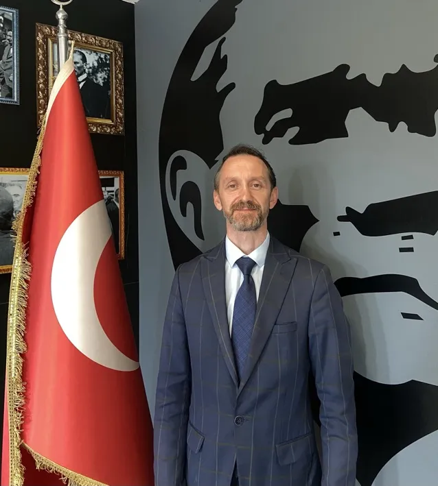 FATİH ÇAMLIBEL — KAMPÜS MÜDÜR YARDIMCISI (Çekmeköy Kampüsü)