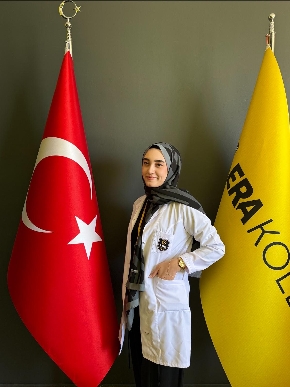 BEDRİYE AYAYADIN — DİN KÜLTÜRÜ VE AHLAK BİLGİSİ ÖĞRETMENİ (Şanlıurfa Kampüsü)