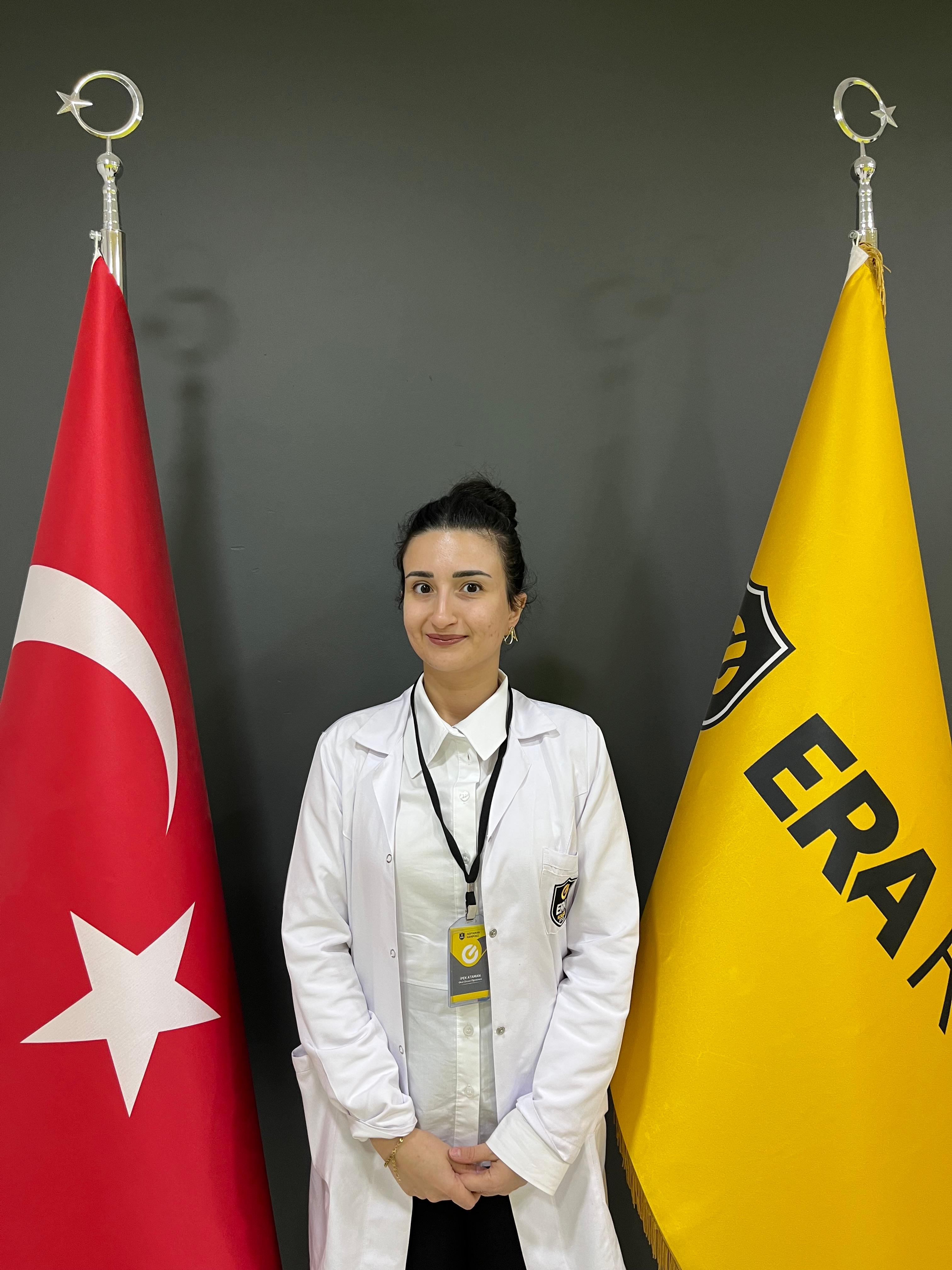 TUĞÇE SARIKAYA — OKUL ÖNCESİ ÖĞRETMENİ (Adıyaman Kampüsü)