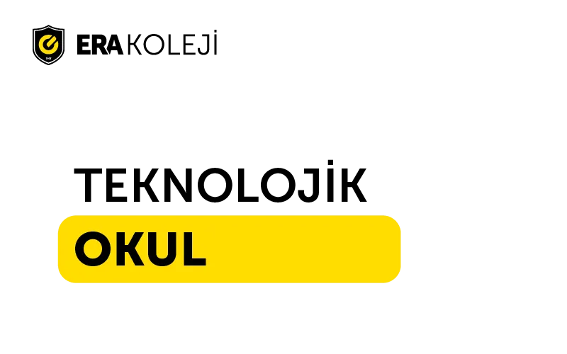 Teknolojinin Eğitimdeki Yeri  görseli