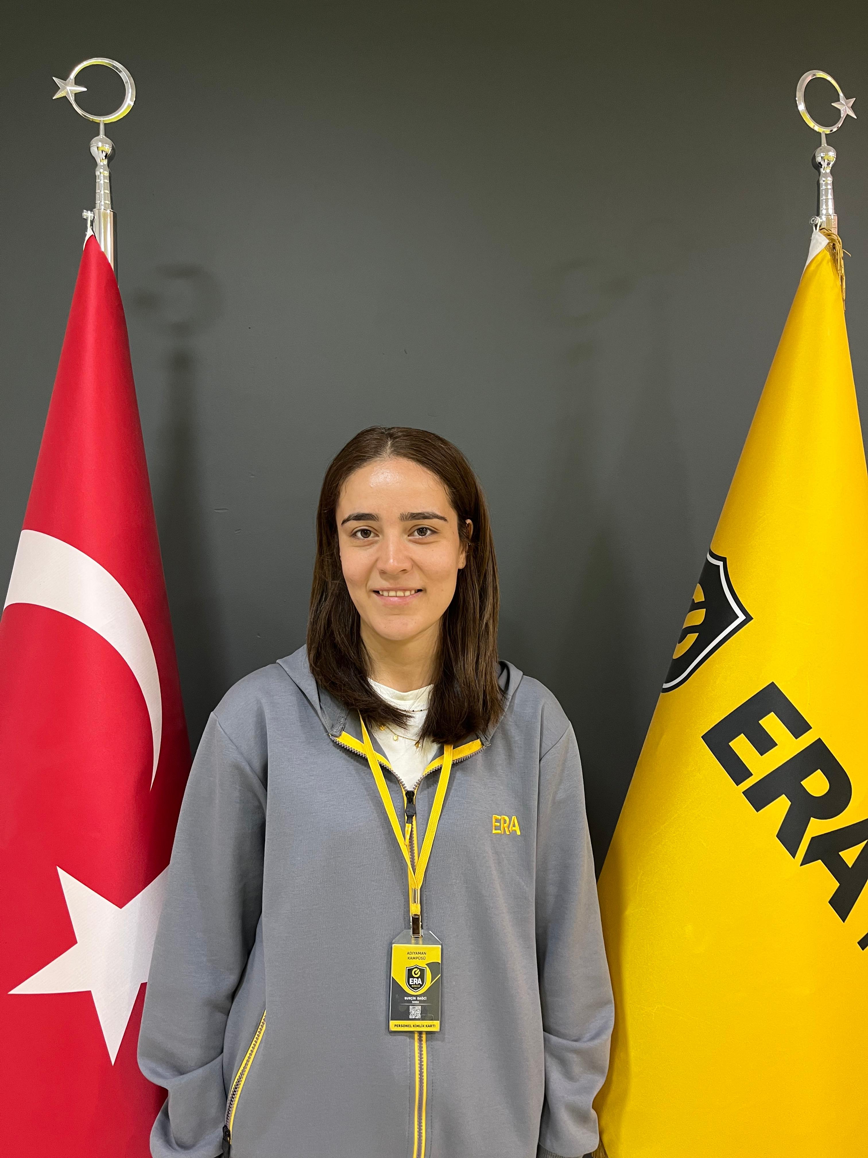 EDA BİLGİN — HİZMETLİ PERSONEL (Adıyaman Kampüsü)