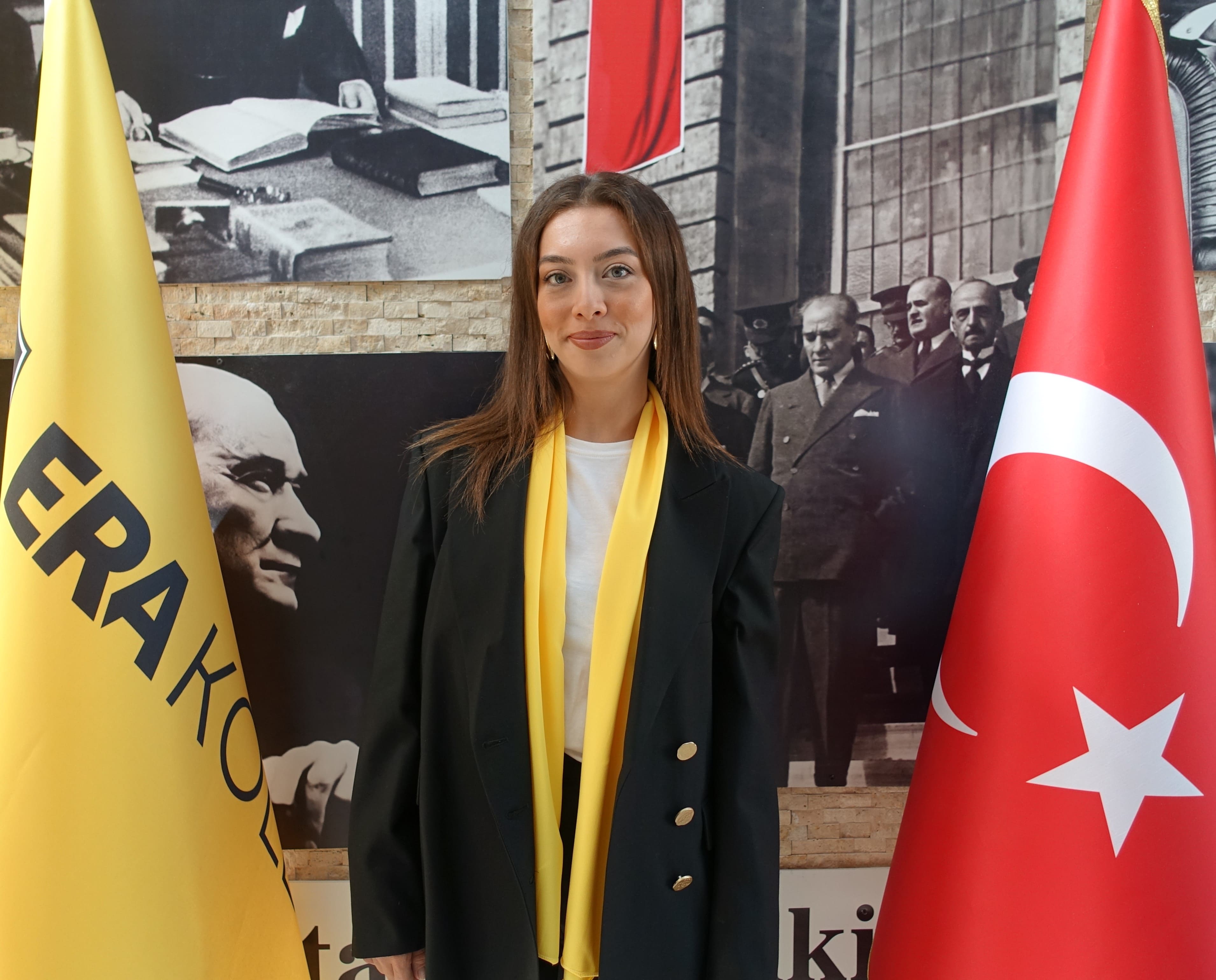 Nisa FENERAYDIN — Matematik Öğretmeni (Mersin Kampüsü)