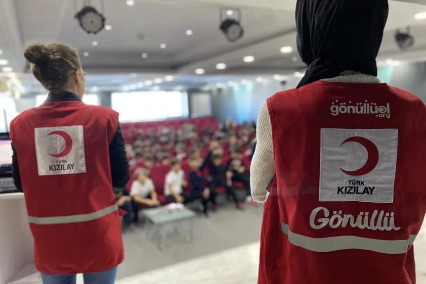 ERA Koleji – Kızılay Haftası görseli