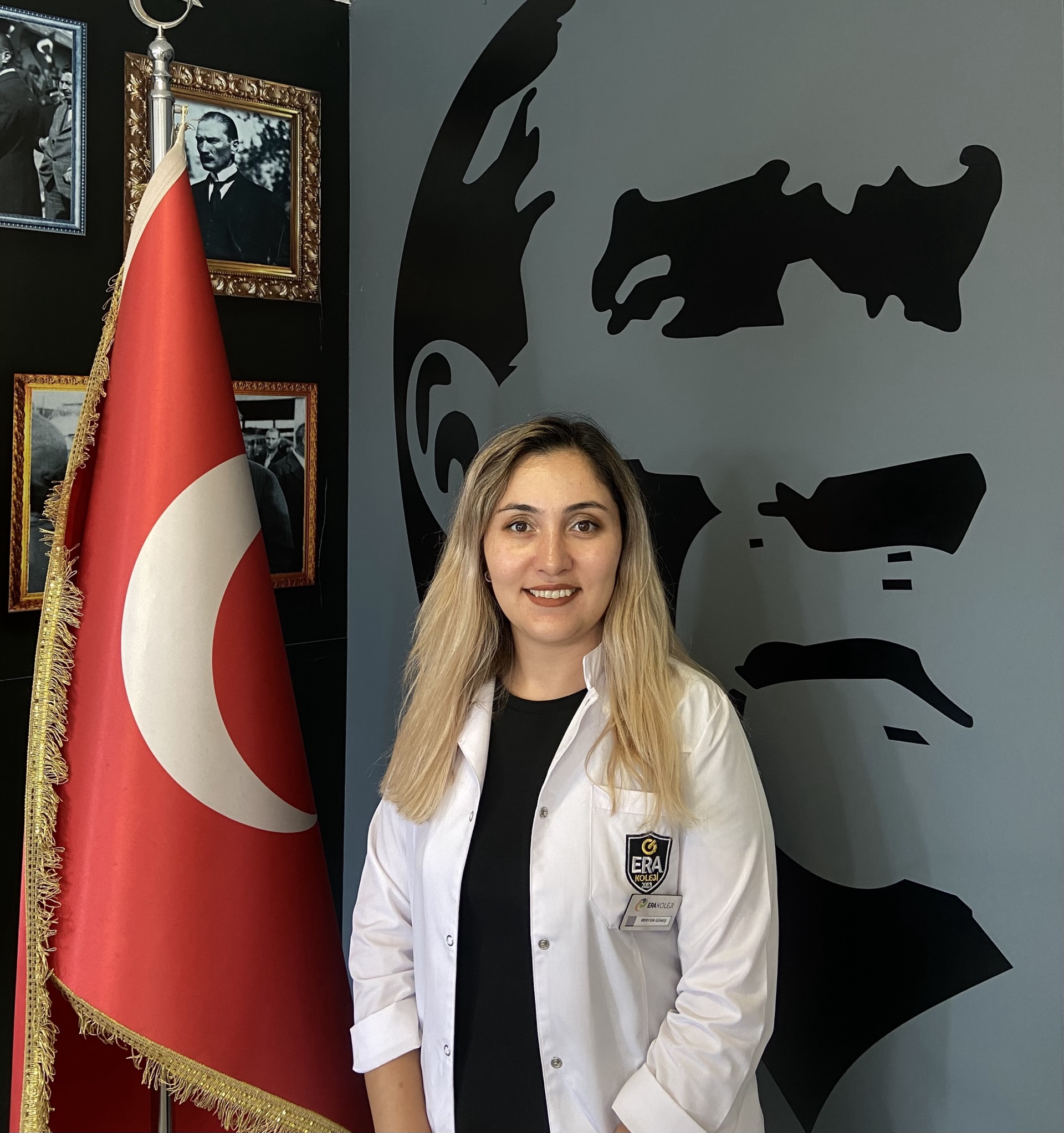 MERYEM GÜNEŞ — ANAOKULU ÖĞRETMENİ MERYEM GÜNEŞ — ANAOKULU ÖĞRETMENİ (Çekmeköy Kampüsü)
