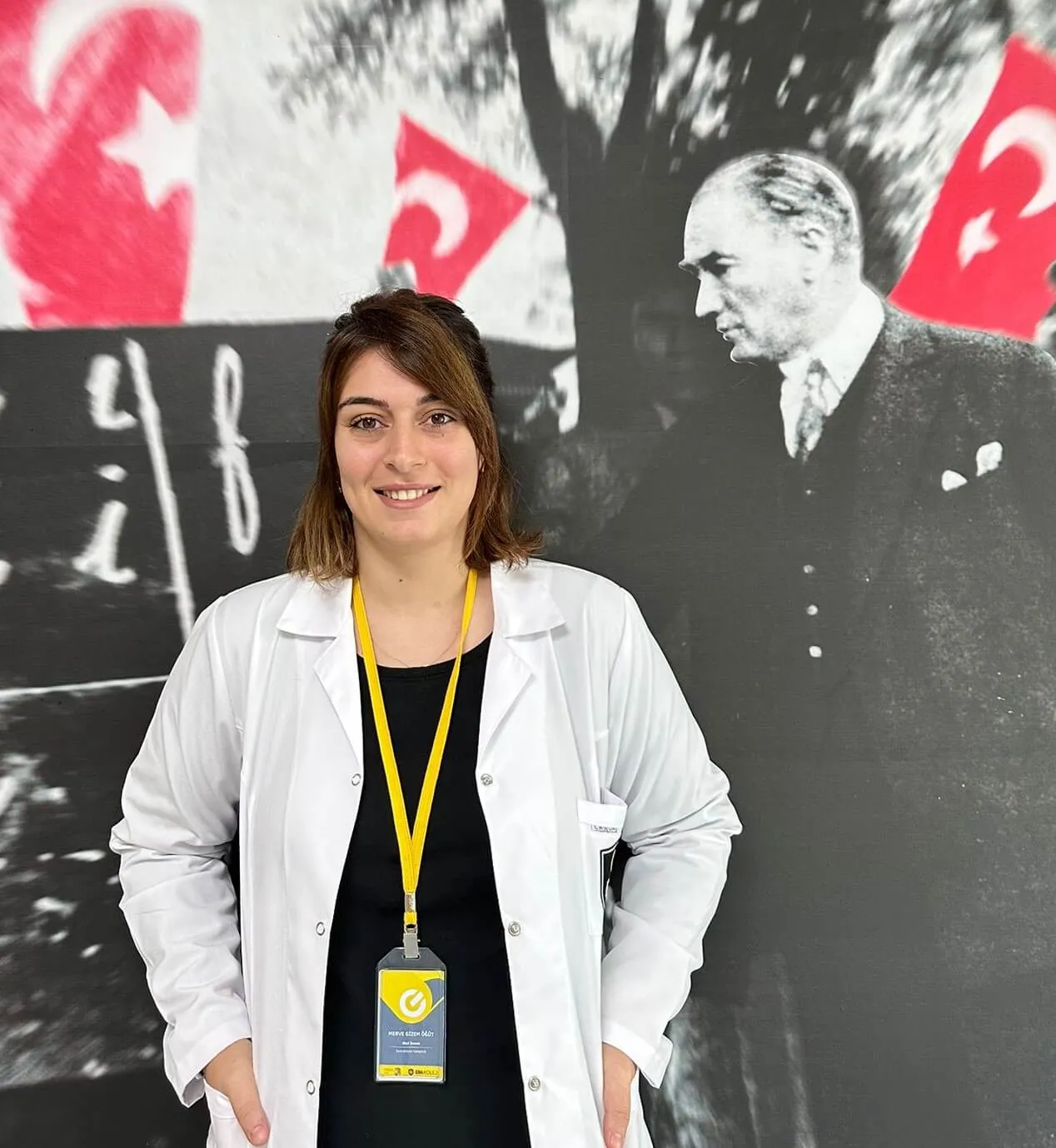 MERVE GİZEM ÖĞÜT — OKUL ÖNCESİ ÖĞRETMENİ (Sancaktepe Kampüsü)
