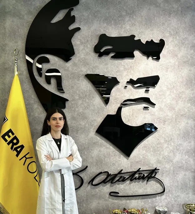 BUSE EROSKAY — ORTAOKUL İNGİLİZCE ÖĞRETMENİ (Kağıthane Kampüsü)