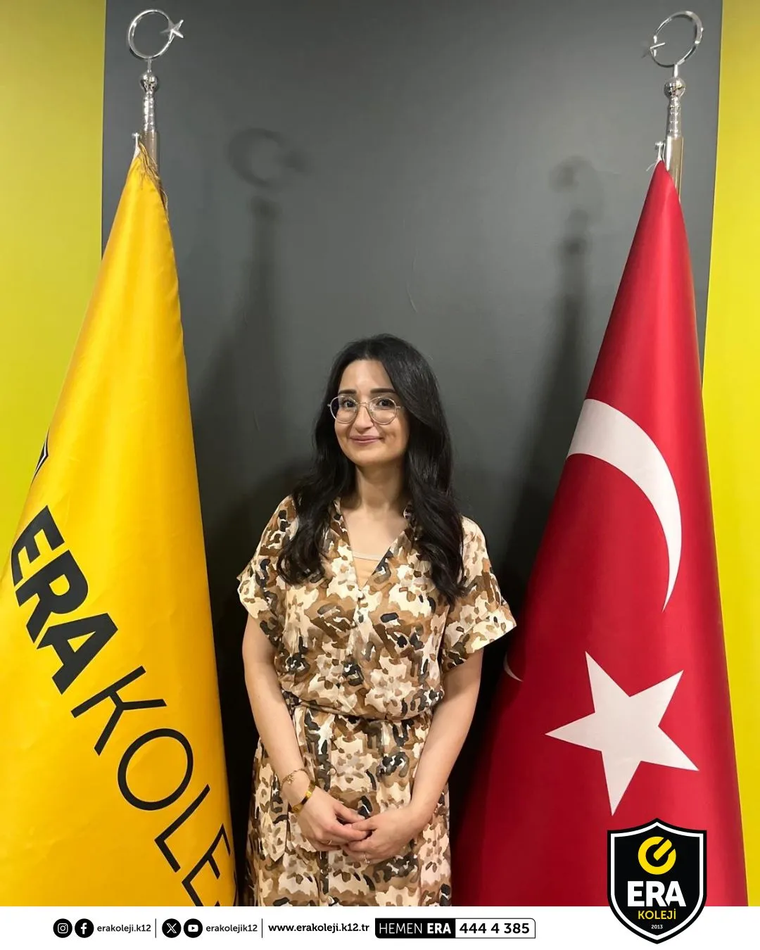 TUĞÇE TANDOĞAN — OKUL ÖNCESİ ÖĞRETMENİ (Adıyaman Kampüsü)