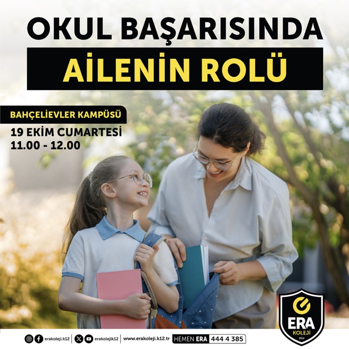 ERA Koleji - Haber Detay
