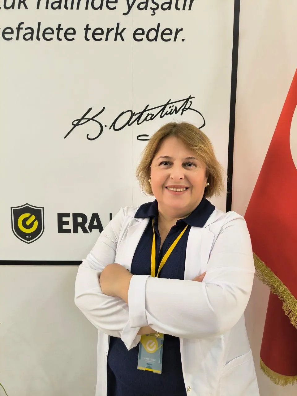 ÜLKER ÇELEBİ — SINIF ÖĞRETMENİ (Başakşehir Kampüsü)