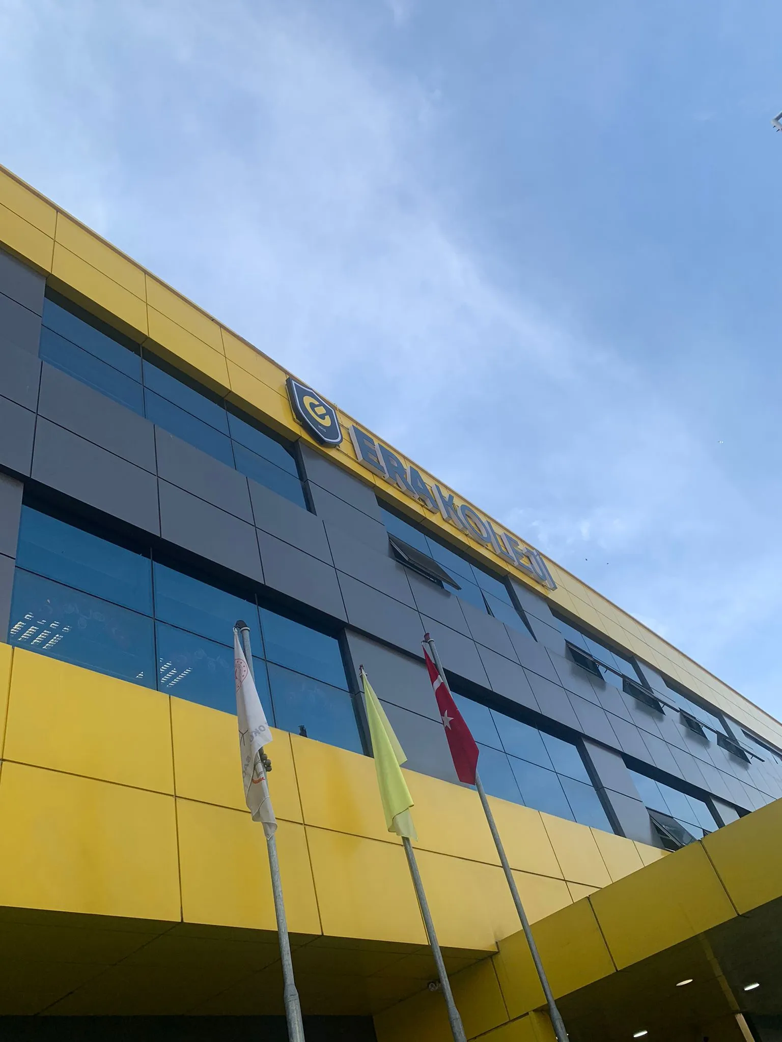 ERA Koleji Kağıthane Kampüsü — Okulumuz
