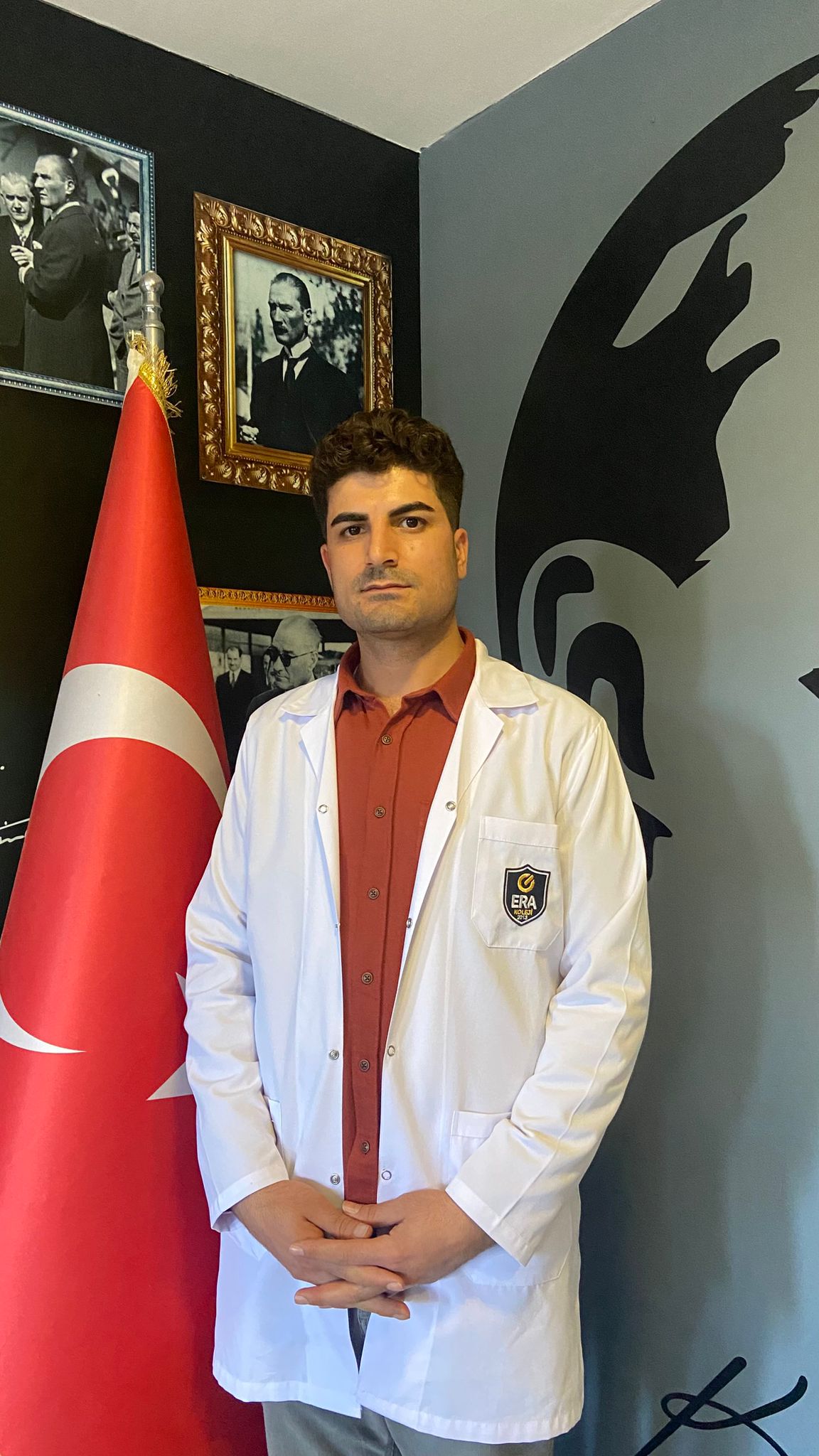 SERVET ARSLAN — GÖRSEL SANATLAR ÖĞRETMENİ SERVET ARSLAN — GÖRSEL SANATLAR ÖĞRETMENİ (Çekmeköy Kampüsü)