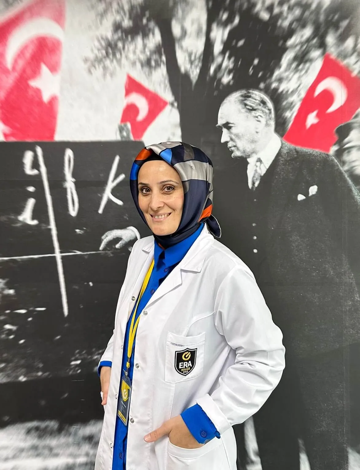 YASEMİN GÖNCÜ — ALMANCA ÖĞRETMENİ (Sancaktepe Kampüsü)
