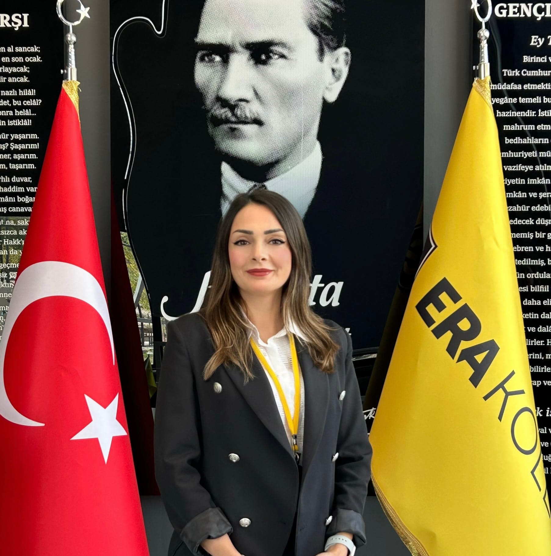 AYŞE ÖZEL TOKATLI — TÜRKÇE ÖĞRETMENİ (Çayyolu Kampüsü)
