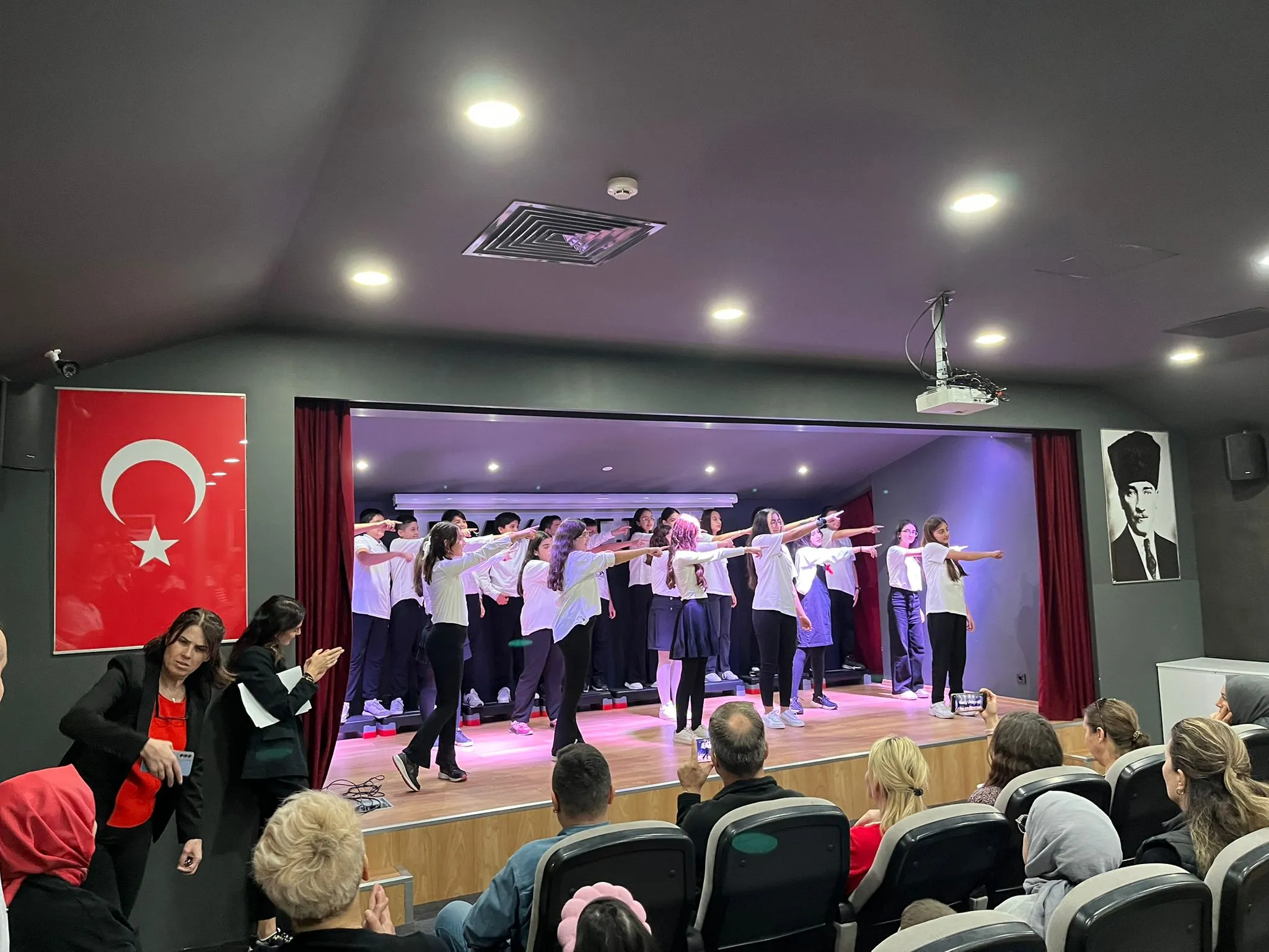 ERA Koleji – ERA Koleji Kocasinan Kampüsü’nde Cumhuriyet Coşkusu görseli