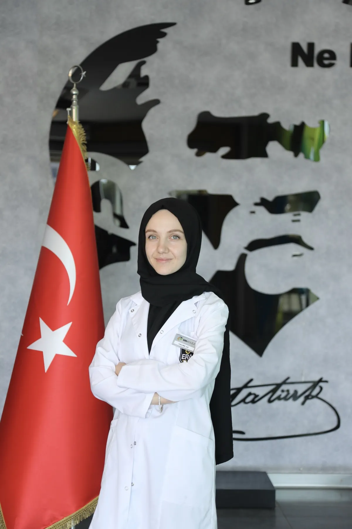 HALİME ÖZ  — MATEMATİK ÖĞRETMENİ  (Çamlıca Kampüsü)