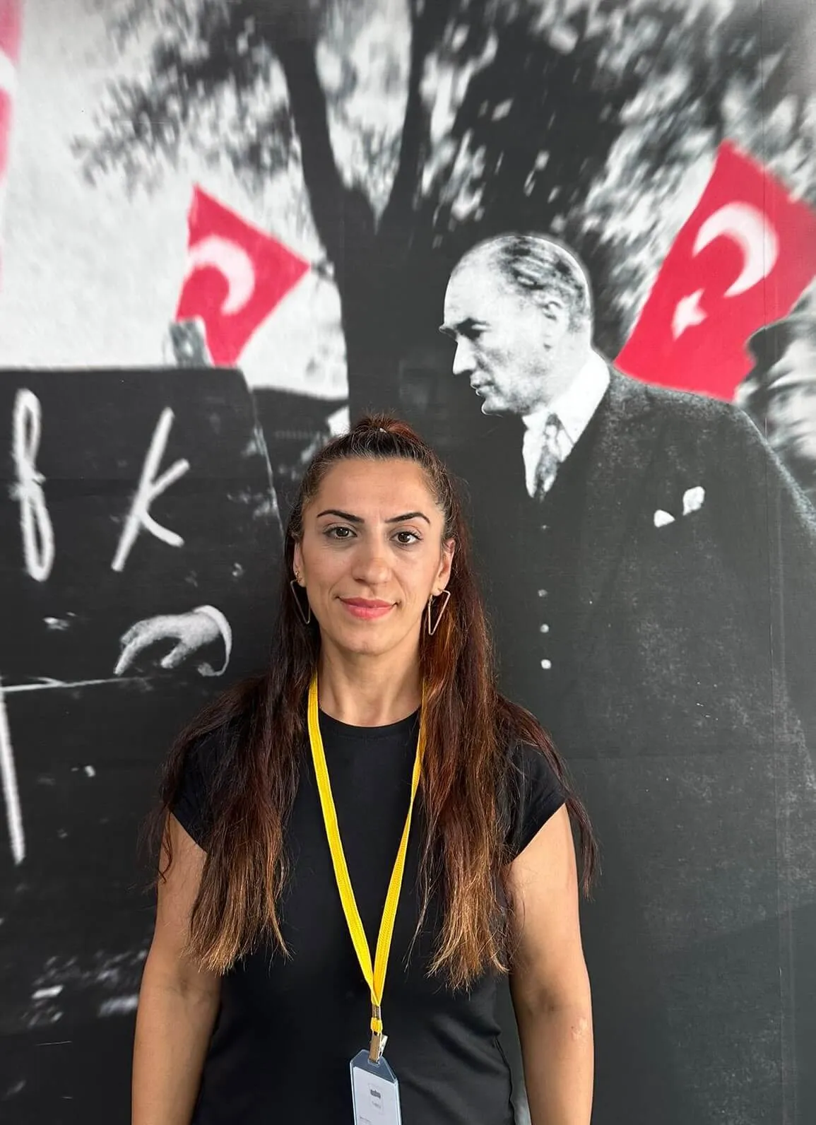 GÖKSEL KURUÇAY — BİLGİ İŞLEM SORUMLUSU (Sancaktepe Kampüsü)