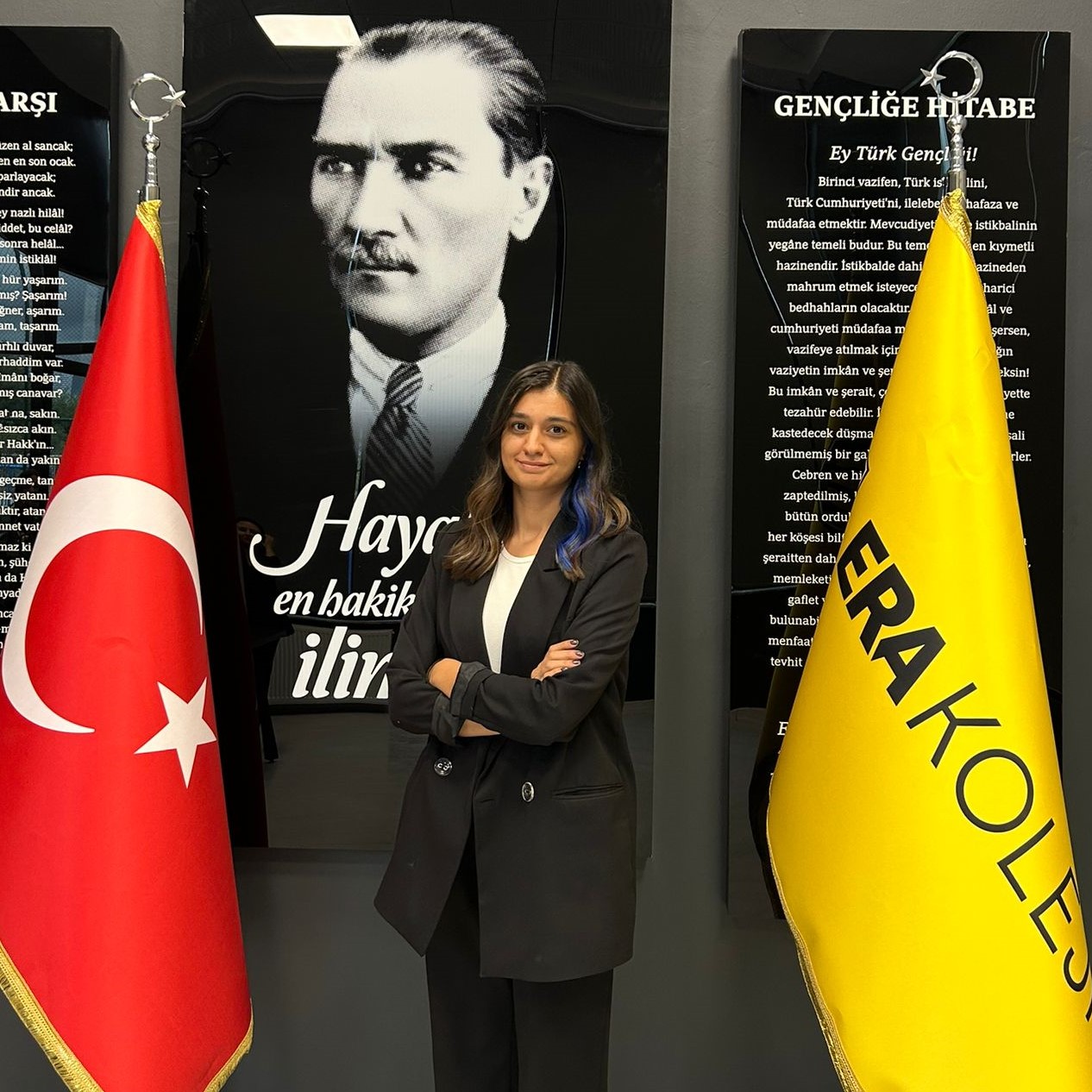 ERA Koleji Şube Profile 