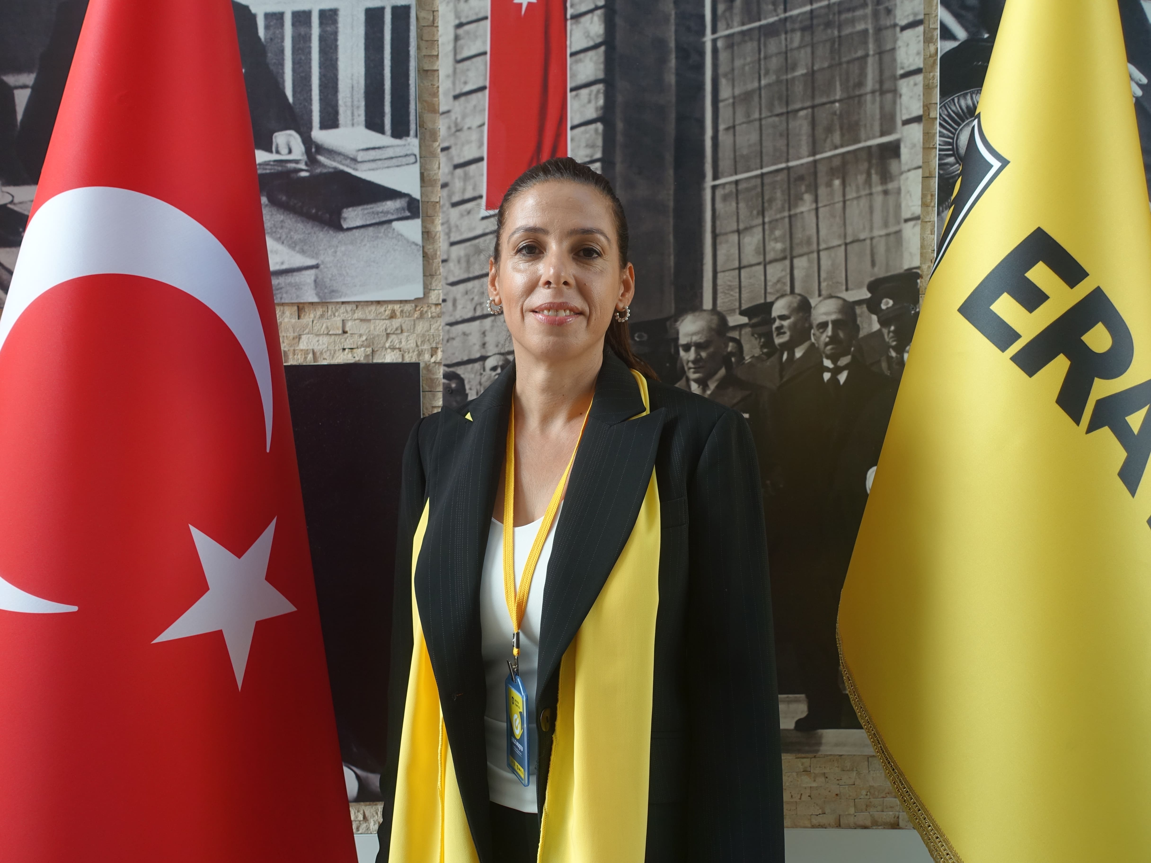 Şule MUŞTU — Fen Bilgisi Öğretmeni (Mersin Kampüsü)