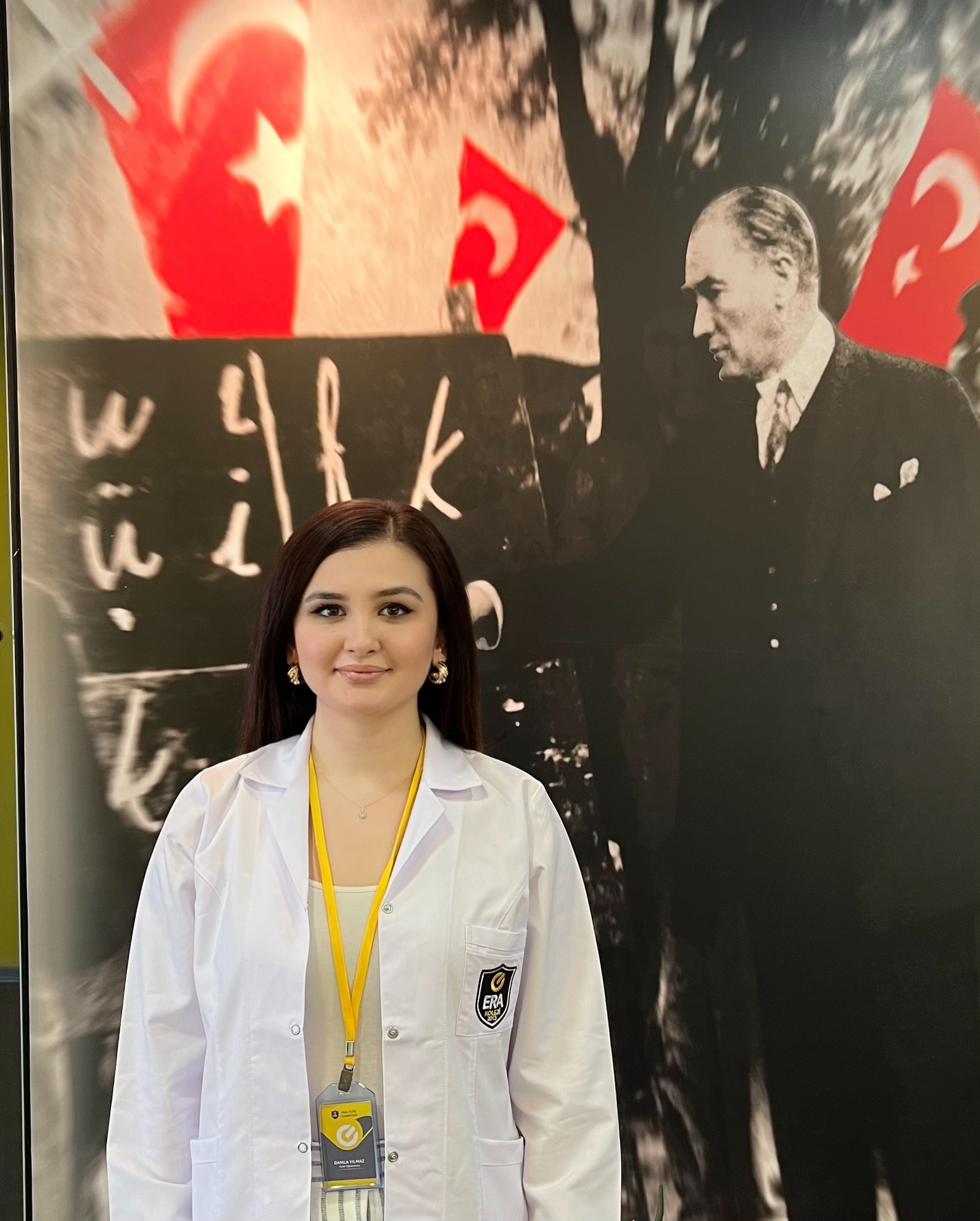 DAMLA YILMAZ — SINIF ÖĞRETMENİ  (Maltepe Kampüsü)