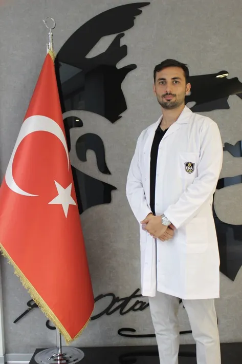 Ufuk Kalı — İlkokul Sınıf Öğretmeni (Bursa Kampüsü)