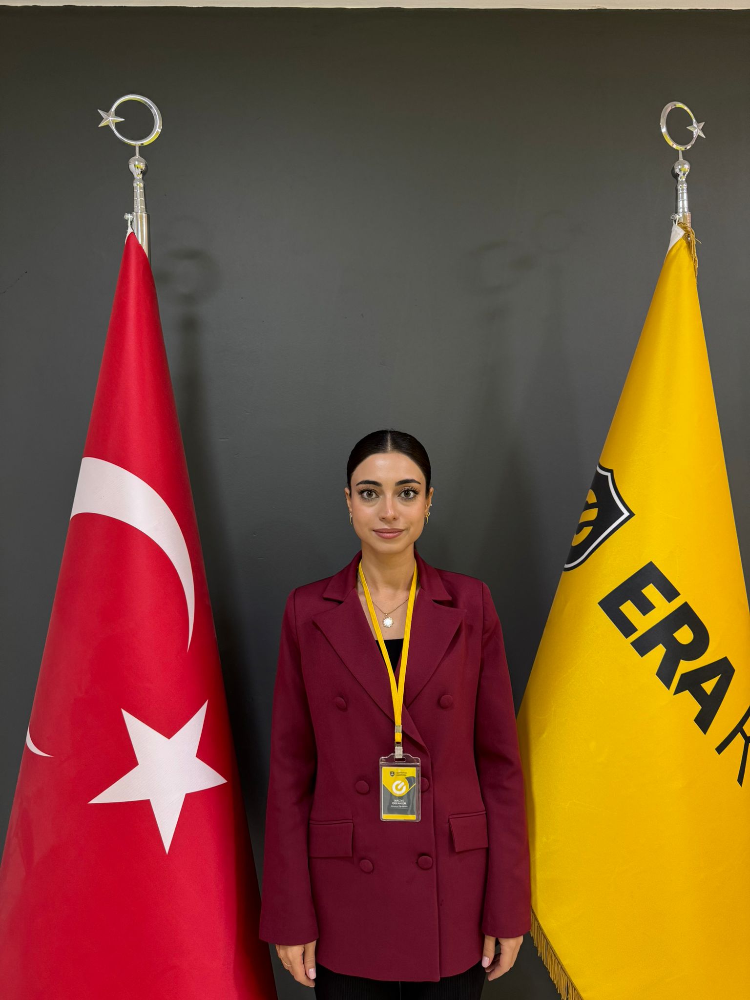 ELİF YETKİNER — DANIŞMA- MUHASEBE (Adıyaman Kampüsü)