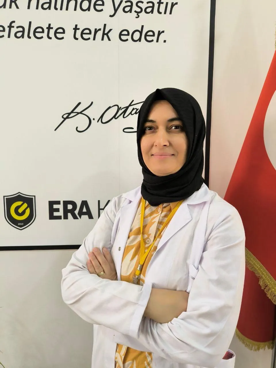 MERAL FERHAT — SINIF ÖĞRETMENİ (Başakşehir Kampüsü)