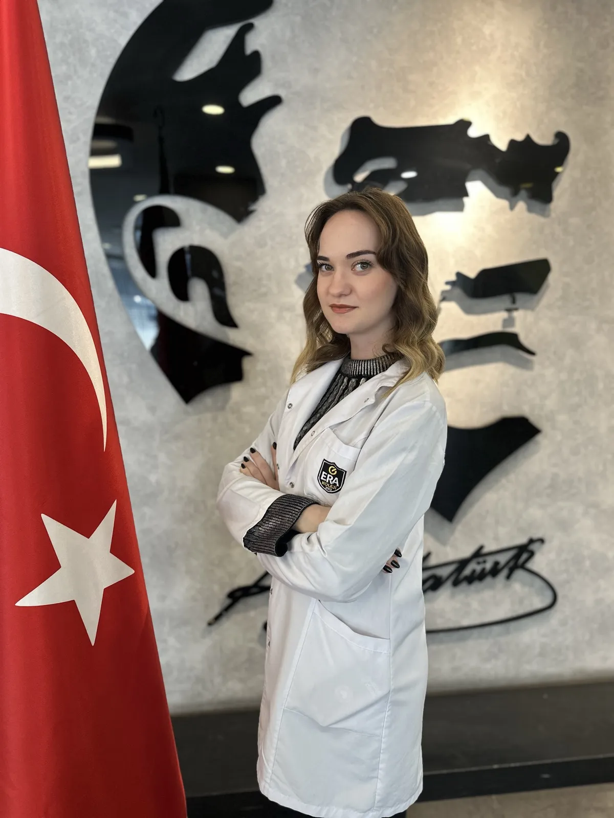 İlayda YILMAZ — İngilizce Öğretmeni (Gaziosmanpaşa Kampüsü)